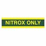 Nt40 Trident Nitrox Only Tank Wrap Sticker 686910473211