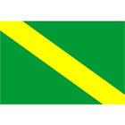 Nt48 Trident Nitrox Dive Flag Sticker Size