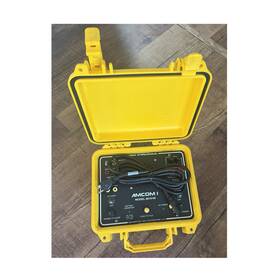 Ocean International 2810-05 Amcom I Tender-to-diver Comm Box