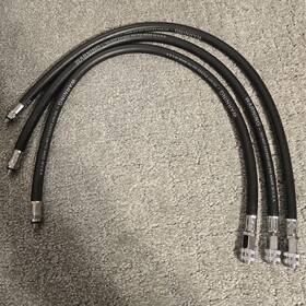 2205 Ocean Reef Lp Qd Hose - Oceanic Air Xs Seaquest Source Mask 27 Inch Scuba Dive