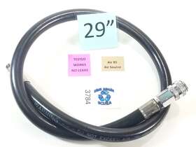 3784 Ocean Reef Oceanic Air Xs Bcd Inflator Hose Seaquest Source Masks 29 Inch Scuba