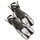 Or020106 Ocean Reef Duo L Xl Fins White