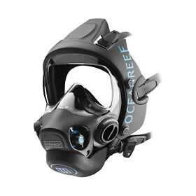 Or025320 Ocean Reef Neptune Iii Package Black Small Medium Din