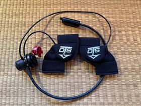 Emo-mm-1ptt-2ep4-me150 Ocean Technology Systems Earphone / Microphone
