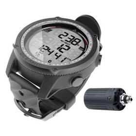 Oceanic 04.8942.07 Geo Air Dive Watch Connect To Your Smartphone Through Diverlog App