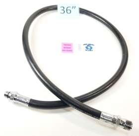3990 Oceanic 36 Inch High Pressure Hp Hose Scuba Dive Computer Spg 5000 Psi #3990