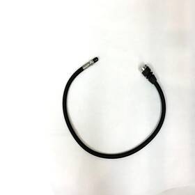 40.8107.030 Oceanic Hose Maxflex Swivel Zeo Black