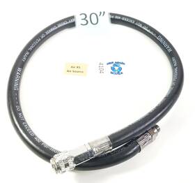 4104 Oceanic Air Xs Bc Power Inflator Hose Seaquest Source Ocean Reef 30 Inch Scuba