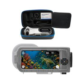 Oceanic 882689179556 Iphone Waterproof Case For Snorkeling And Diving Turn Your Int