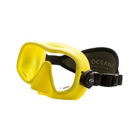 Oceanic B07p9838h8 Mini Shadow Mask Yellow Neo Strap