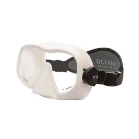 Oceanic B07pbgj191 Mini Shadow Mask White Neo Strap