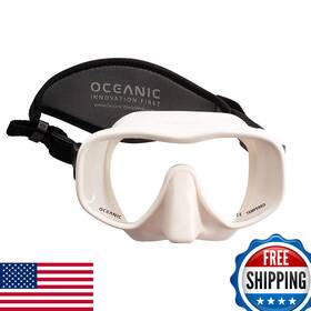 Oceanic B07pfd67v4 Shadow Volume Dive Mask