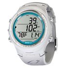 Ocnc-04-8929-89-ver2-fbm Oceanic Geo Air Nitrox Dive Computer Watch Blue 846713002098