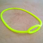 Octneck-yl Silicone Gear Octo Necklace Accessory Yellow