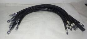 Oms 28 250 16 Ct. Low Pressure Diving Hoses Psi Inch Long Quick Connect With Valve Core