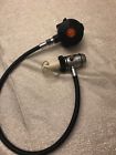 Oms Ocean Management Systems Workhorse Scuba Diving Regulator Awesome Shape