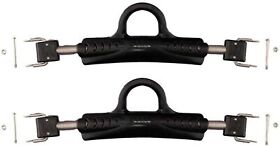 Om30259 Oms Spring Heel Strap Set For Slipstream Fins With Loop Medium 23cm