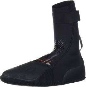 4788-002-8 Oneill Oftneill Heat 3mm Round Toe Booties 8 Black