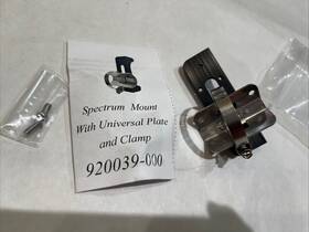 920039-000 Ots Spectrum Mount With Universal Plate And Clamp New