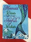 P-1724 Smart Blonde Mermaid Kisses