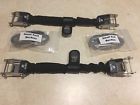 Ds5890 P-n Fp-08 Xs Scuba New Universal Spring Fin Strap