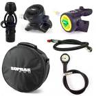 Pack12-1 Sopras Sub Regulator Set 706098136286