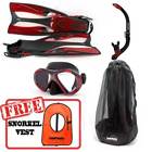 Pack15 Sopras Sub Professional Snorkel 706098136194