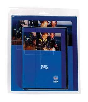 60019 Padi Night Crew-pak With Dvd And Manual Training Material