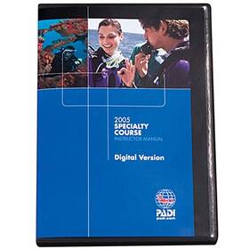 70909mul Padi Specialty Course Instructor Manual Multilingual Digital Version