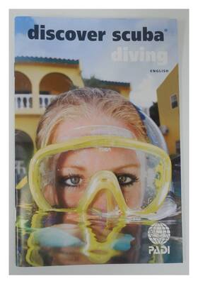 72200 Padi Discover Scuba Diving Guide Training Material