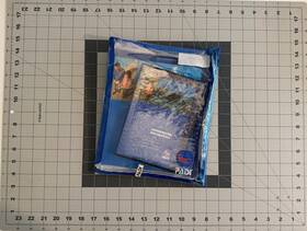 Pdi60025 Padi Underwater Navigation Crew-pak Manual Multi-language Dvd Brand New
