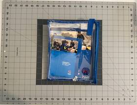 Pdi60032 Padi Emergency Oxygen Care At A Glance Crew-pak With Dvd And Manual