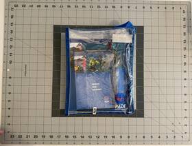 Pdi60161 Padi Search And Recovery Crew-pak With Dvd Manual