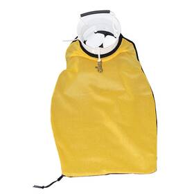 Sclb-01-yl Palantic Scuba Choice Lobster Resort Catch Bag With Side One Size Yellow
