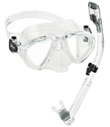 Paqlmsc-cl-1 Phantom Aquatics Cancun Mask Snorkel Combo 707565267847