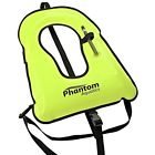 Paqsvyl Snorkel Adult Vest Yellow 852672010807