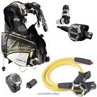 Pcksln Sherwood Luna Scuba Regulator