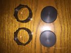 Pd0022 Tecme Poseidon Mk Vi Rebreather Plugs To Close Scrubber
