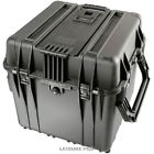 0340 Pelican Cube Case With Foam Black 019428043230