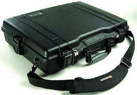 1495-001-110 Pelican 1495 Computer Case Without Foam -black