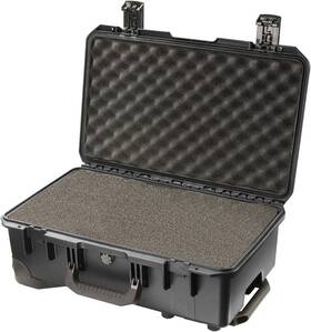 Im2500-00001 Pelican Hardigg Waterproof Case Storm Im2500 With Foam Black