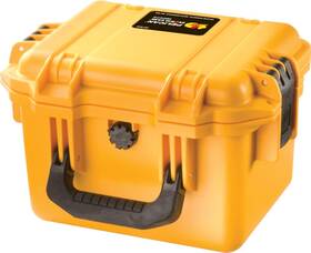 Im2075-20001 Pelican Storm Im2075 Case With Foam Yellow