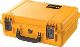Im2300-20001 Pelican Storm Im2300 Case With Foam Yellow