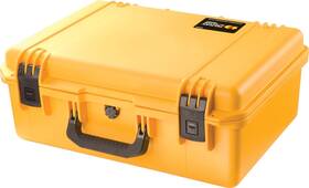Im2600-20001 Pelican Im2600 Case With Foam Yellow