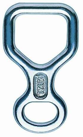 Petzl 342540010499 One Size - Huit Descender. Brand New