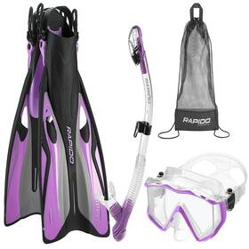 B096t3wyl4 Phantom Aquatics Rapido By Panoramic 180 View Snorkel Mask Self Adjust B096t3wyl4 Phantom Aquatics Rapido By Panoramic 180 View Snorkel Mask Self Adjust