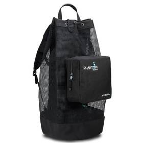 Fab400 Phantom Aquatics Deluxe Scuba Snorkeling Mesh Backpack Dive Bag
