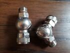 Pi020 Promate Pair Degree Swivel Scuba Diving Stage Regulator Adapter Usa