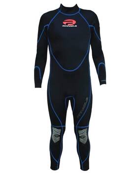 Ws42mbk12 Pinnacle Mens Shadow 2 Full 1.5mm Wetsuit
