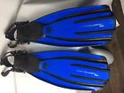 Plana Avanti Quattro Abs Swim Fins Size Small Quatro